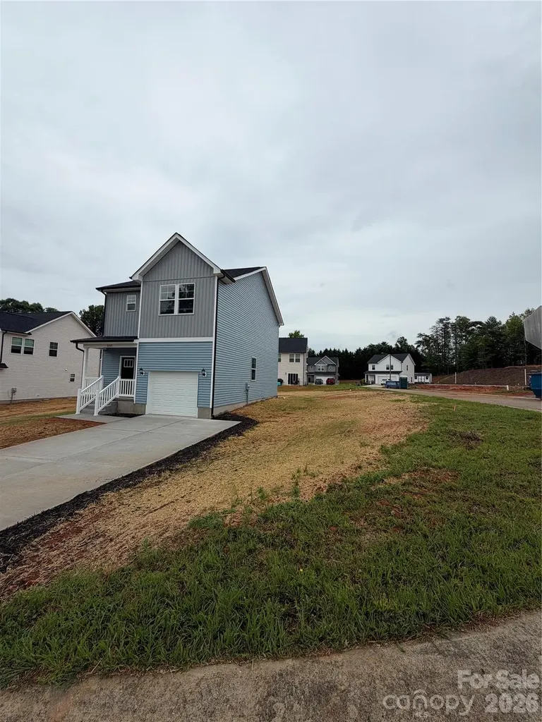 1155 Summerhill Street SW Lenoir NC 28645