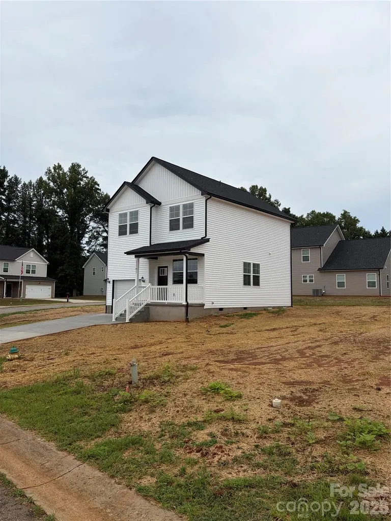 1161 Summerhill Street SW Lenoir NC 28645