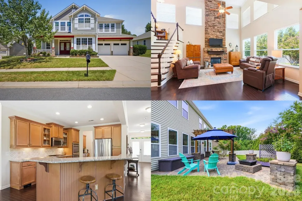 1188 Mckee Farm Lane Belmont NC 28012