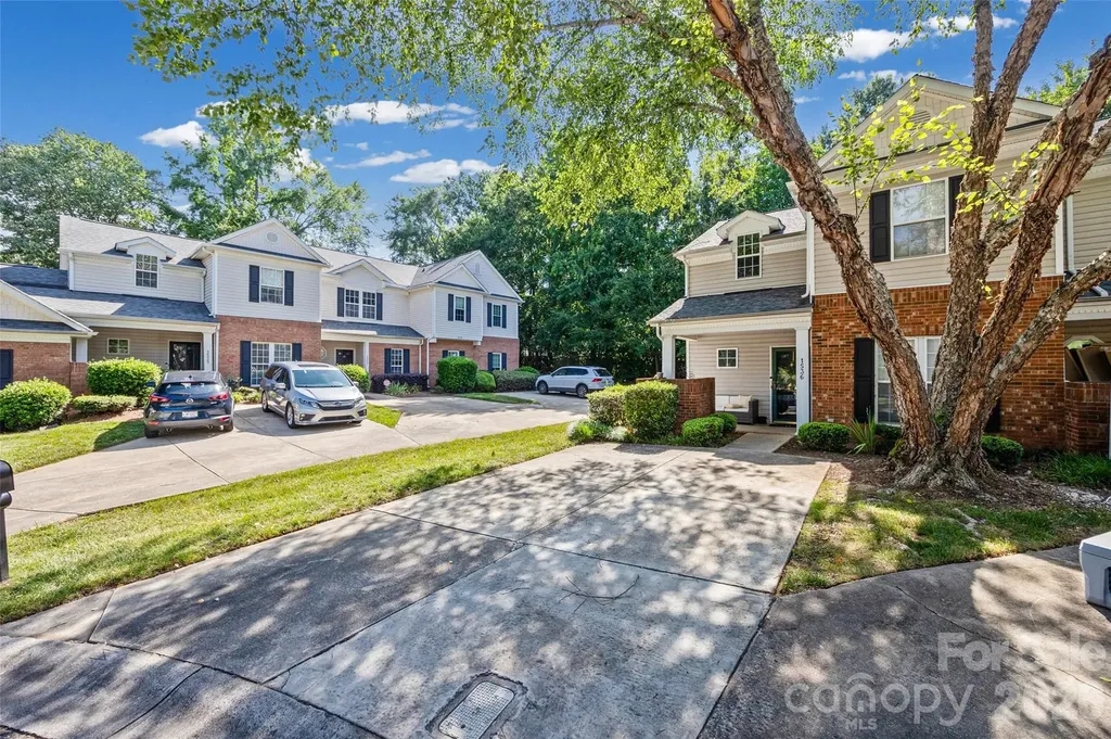 1536 Anthem Court Charlotte NC 28205