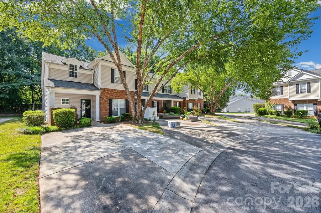 1536 Anthem Court Charlotte NC 28205