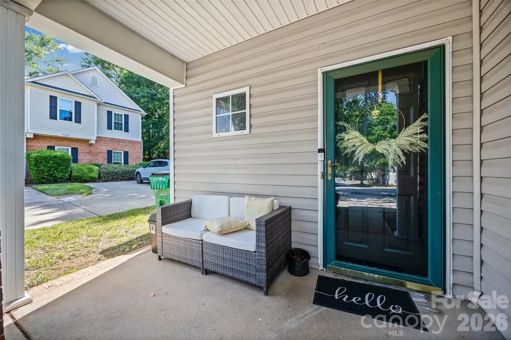 1536 Anthem Court Charlotte NC 28205