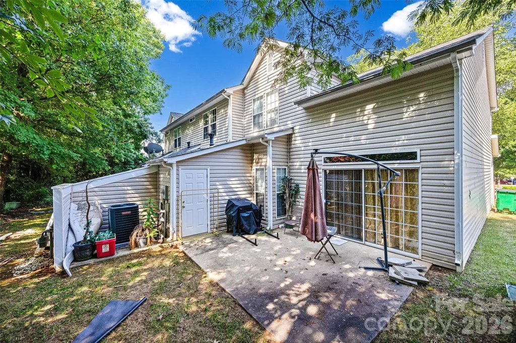 1536 Anthem Court Charlotte NC 28205