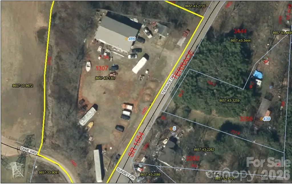486 Terrace Drive Canton NC 28716