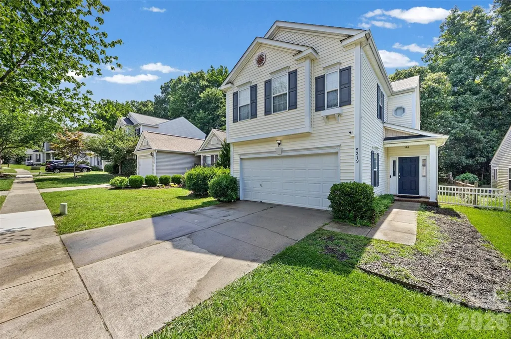 5219 Silabert Avenue Charlotte NC 28205