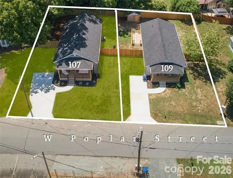 109 W Poplar Street W Stanley NC 28164