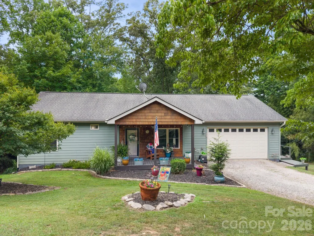 34 Grandview Court Asheville NC 28806