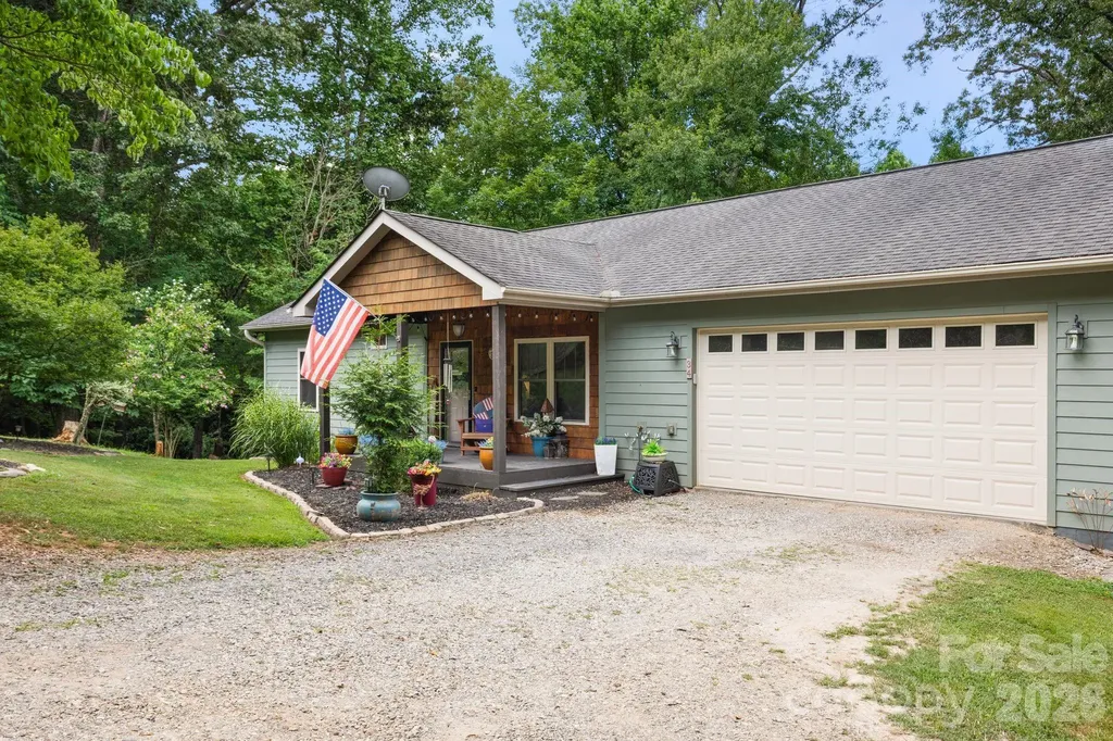 34 Grandview Court Asheville NC 28806
