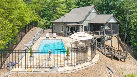 111 Lookout Point Nebo NC 28761