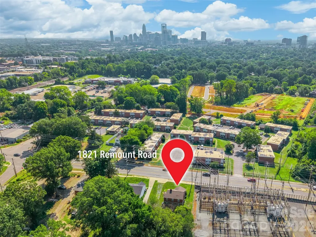 1821 Remount Road Charlotte NC 28208