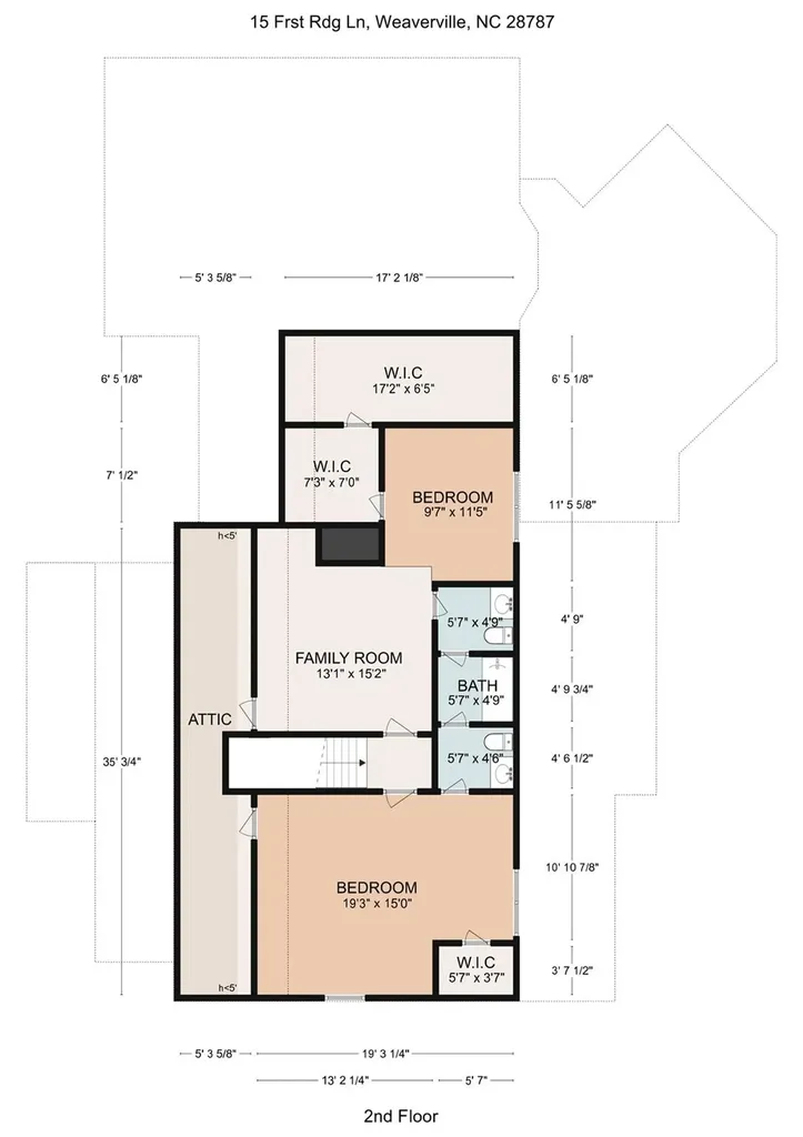 15 Forest Ridge Lane Weaverville NC 28787