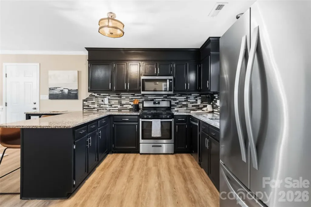 3414 Romany Drive Monroe NC 28110