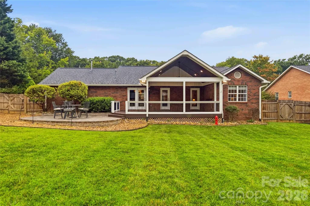 3414 Romany Drive Monroe NC 28110