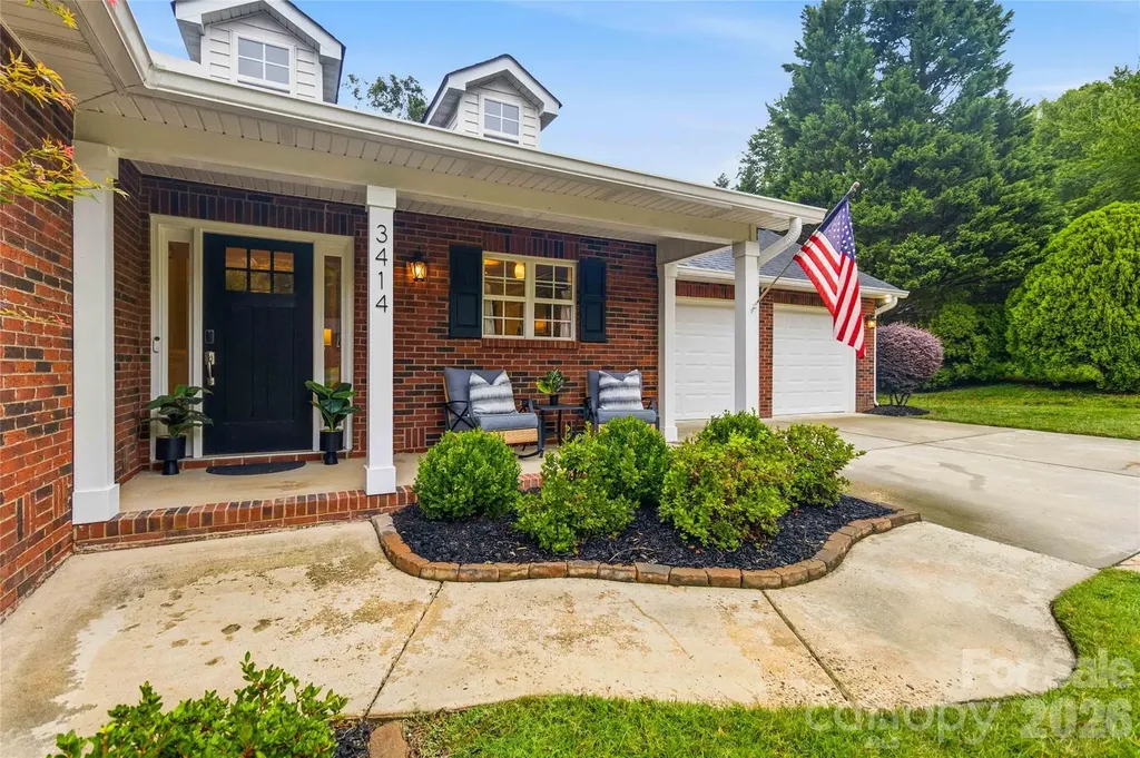 3414 Romany Drive Monroe NC 28110