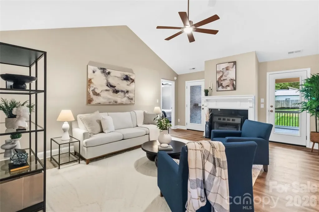3414 Romany Drive Monroe NC 28110