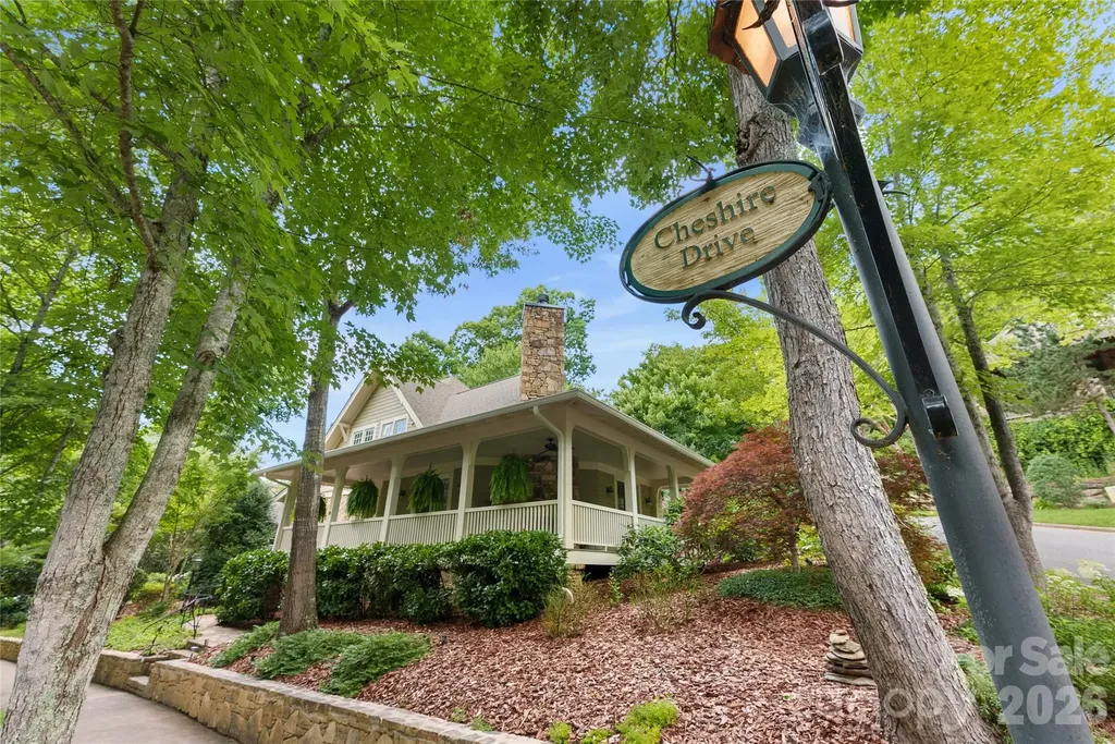 38 Cheshire Drive Black Mountain NC 28711