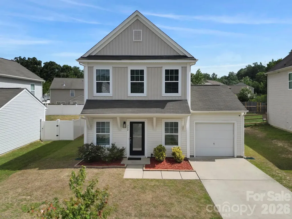 732 Sherman Street Gastonia NC 28056