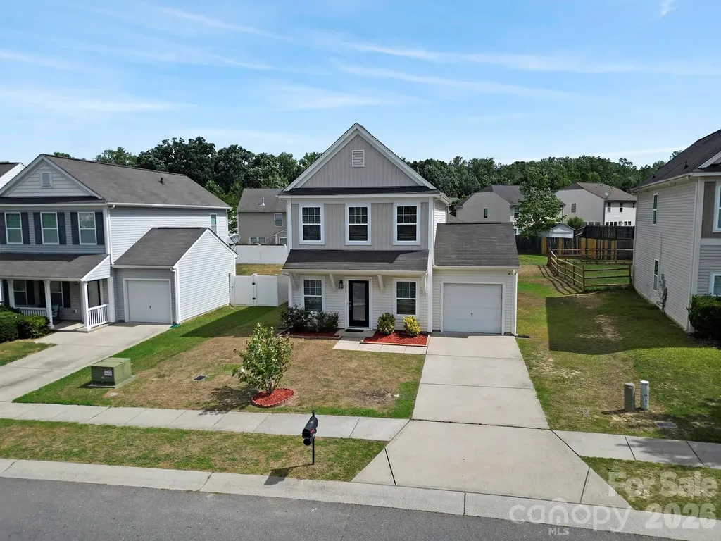 732 Sherman Street Gastonia NC 28056