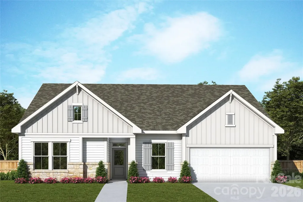 3406 Charolais Lane Harrisburg NC 28075
