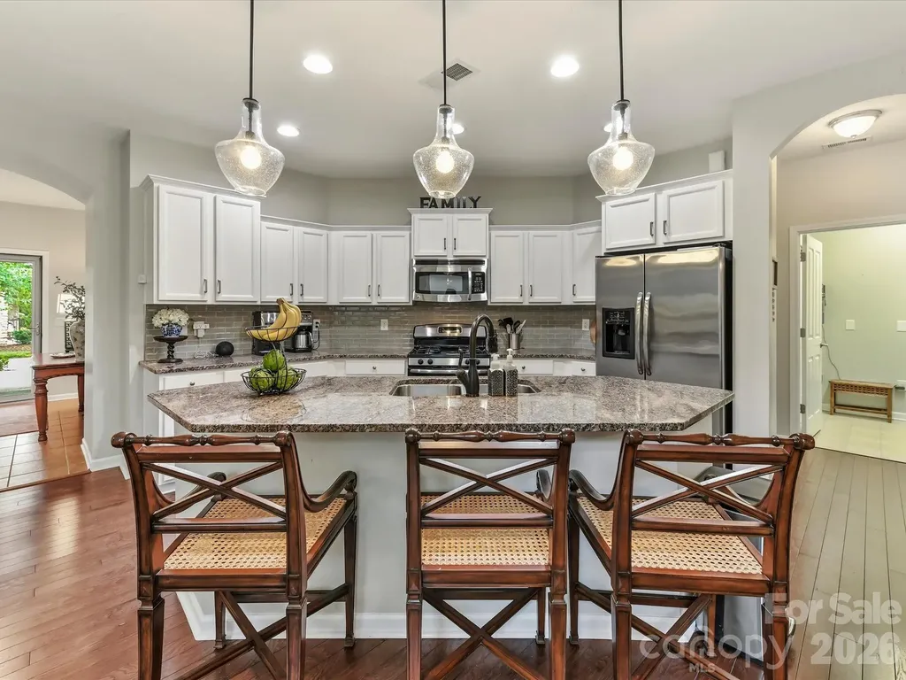 4415 Parkgate Drive Matthews NC 28105