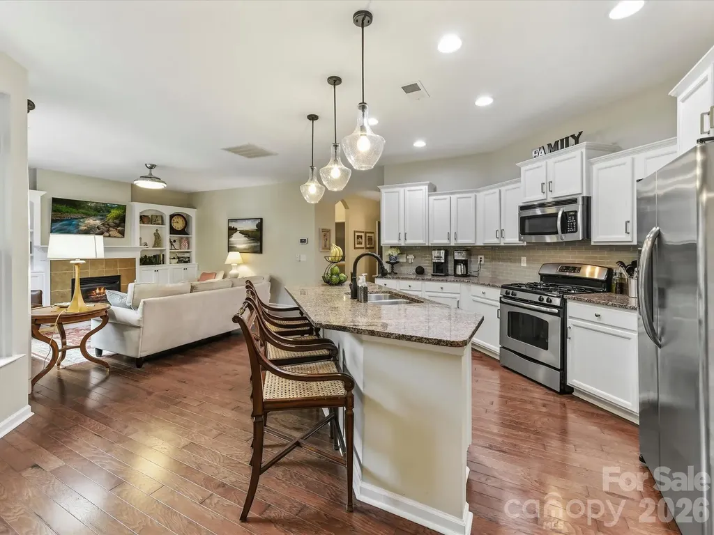 4415 Parkgate Drive Matthews NC 28105