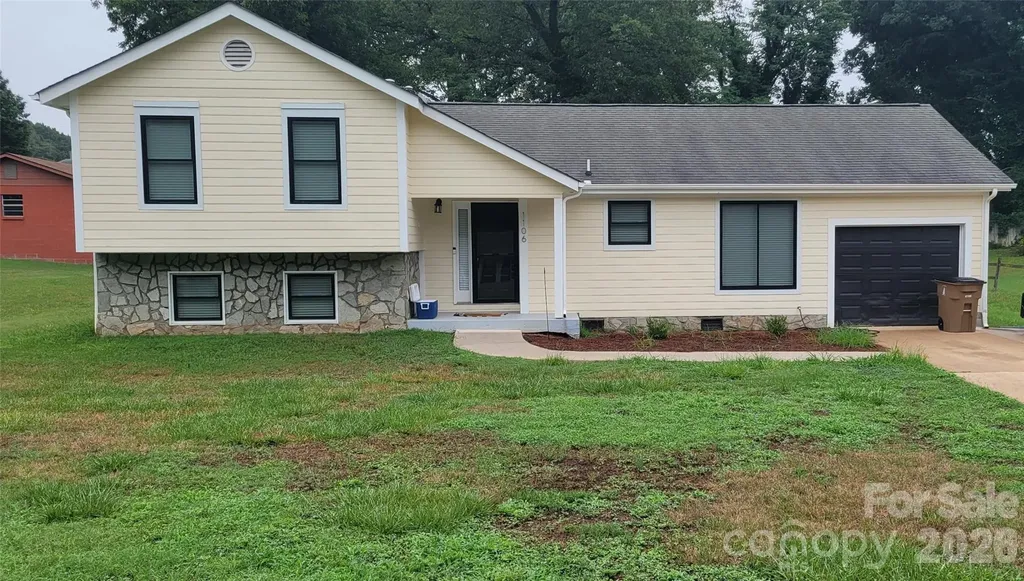 1106 Stanton Drive Shelby NC 28150
