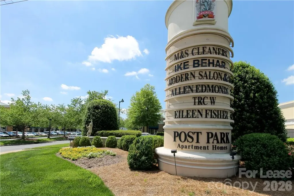 4808 Walden Court Charlotte NC 28210