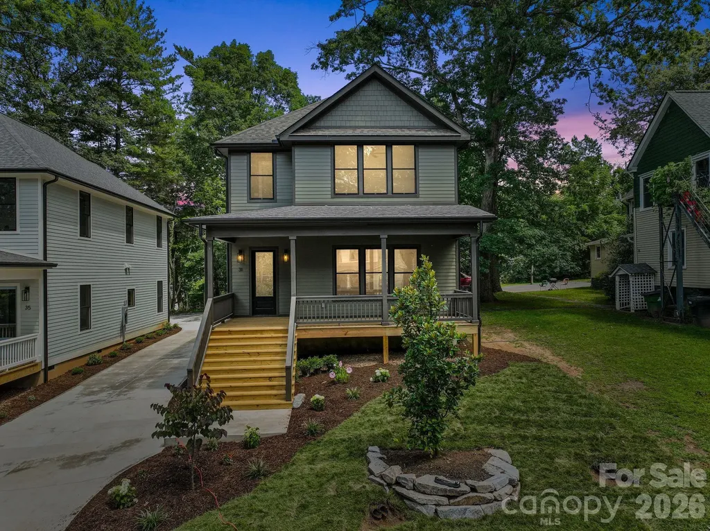 31 Grindstaff Drive Asheville NC 28803