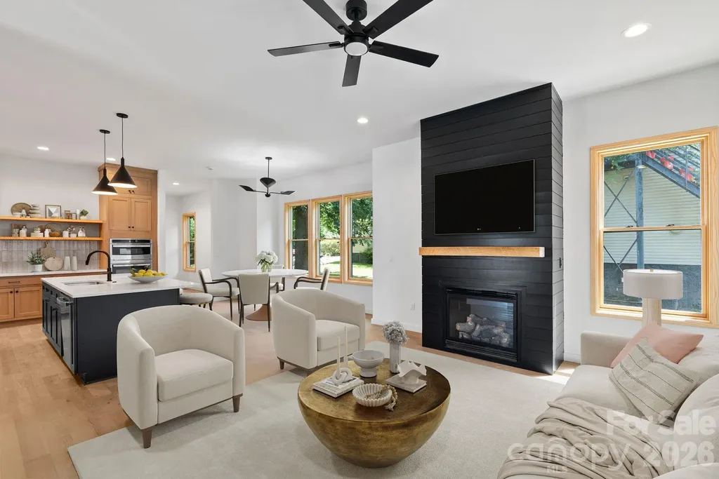 31 Grindstaff Drive Asheville NC 28803