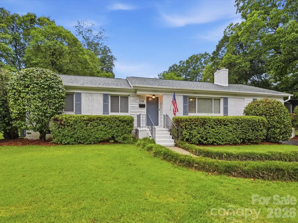 4318 Ruskin Drive Charlotte NC 28209