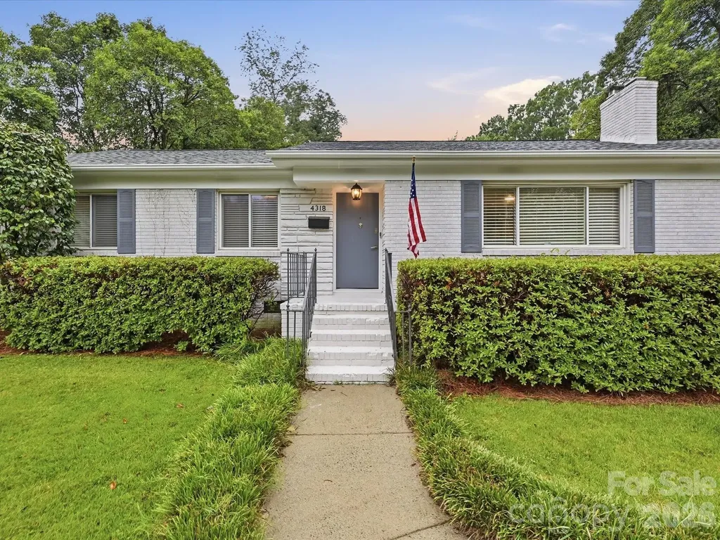 4318 Ruskin Drive Charlotte NC 28209