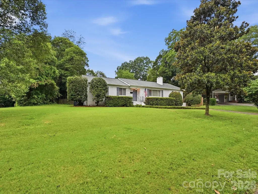 4318 Ruskin Drive Charlotte NC 28209
