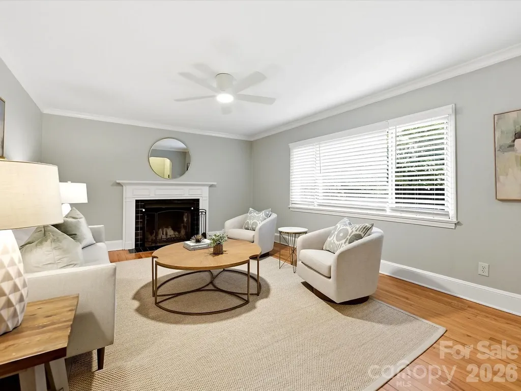 4318 Ruskin Drive Charlotte NC 28209
