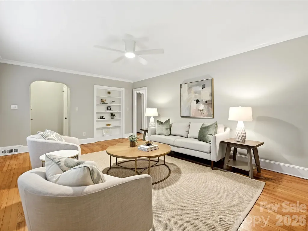 4318 Ruskin Drive Charlotte NC 28209