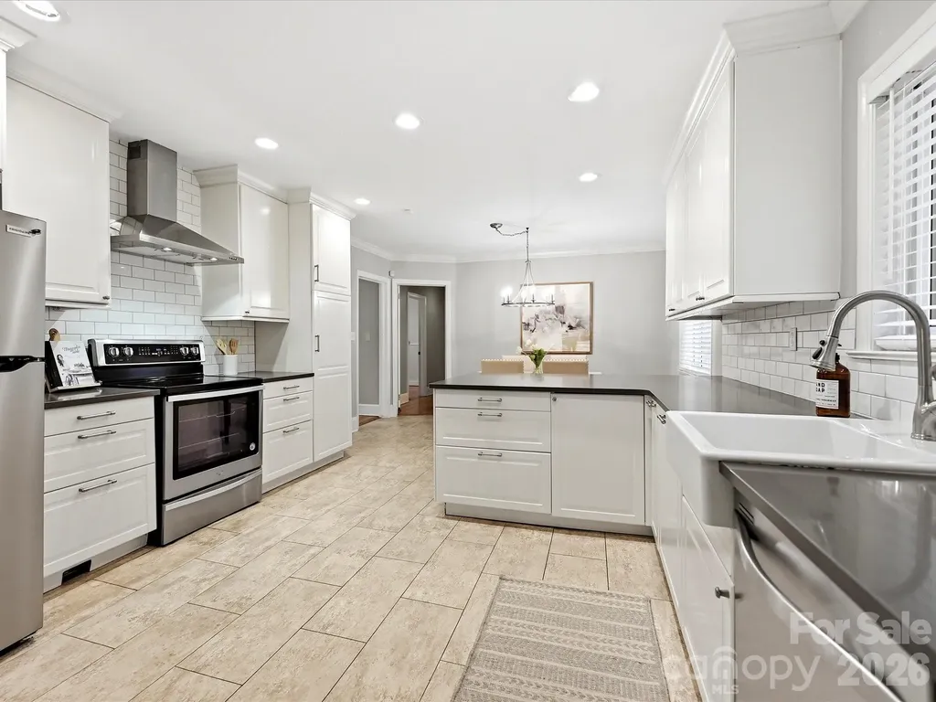 4318 Ruskin Drive Charlotte NC 28209