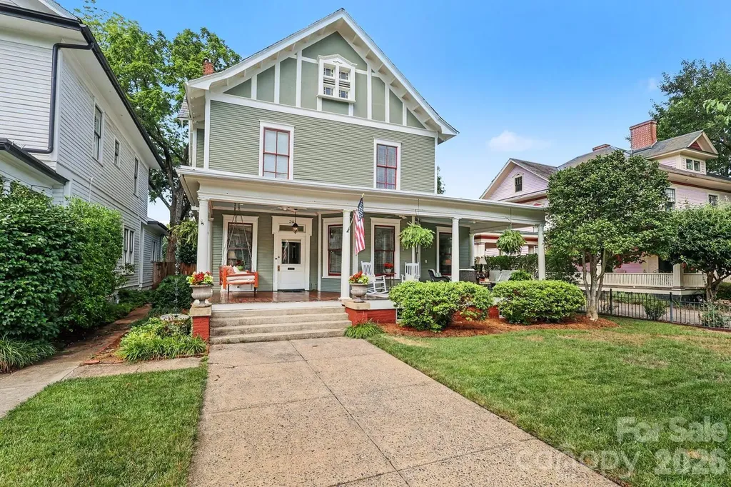 314 E Kingston Avenue E Charlotte NC 28203