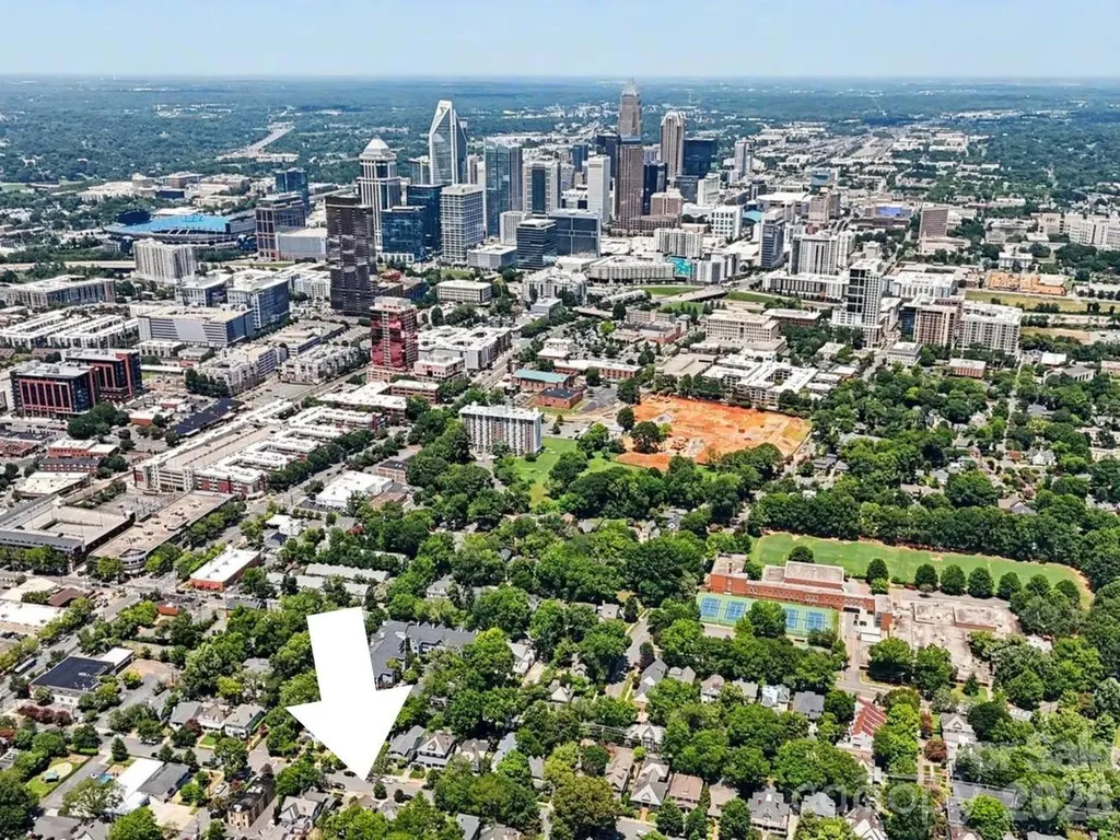 314 E Kingston Avenue E Charlotte NC 28203