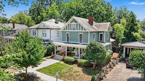 314 E Kingston Avenue E Charlotte NC 28203