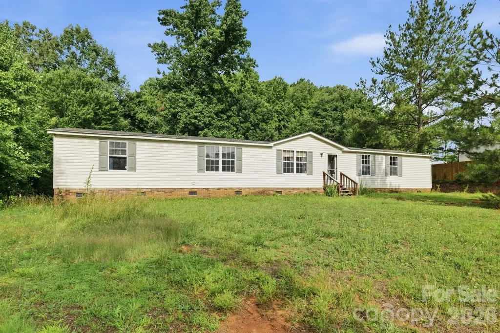 453 Helen Young Drive Linwood NC 27299