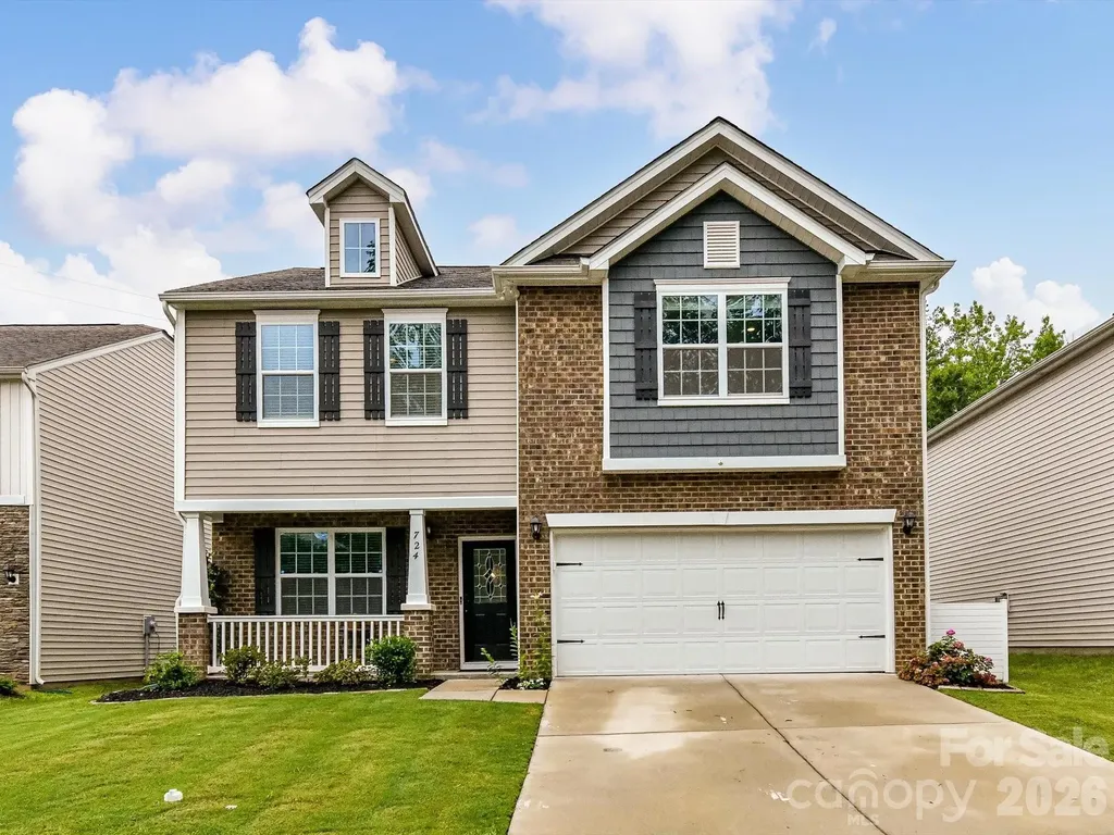 724 Larmore Avenue Charlotte NC 28216