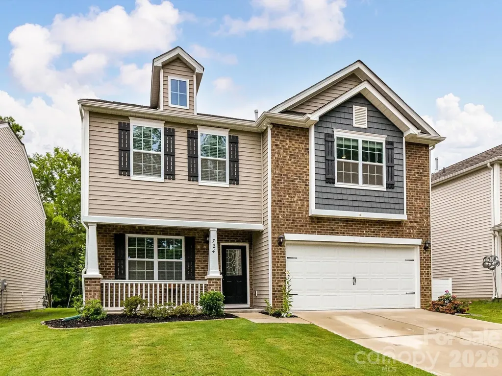724 Larmore Avenue Charlotte NC 28216