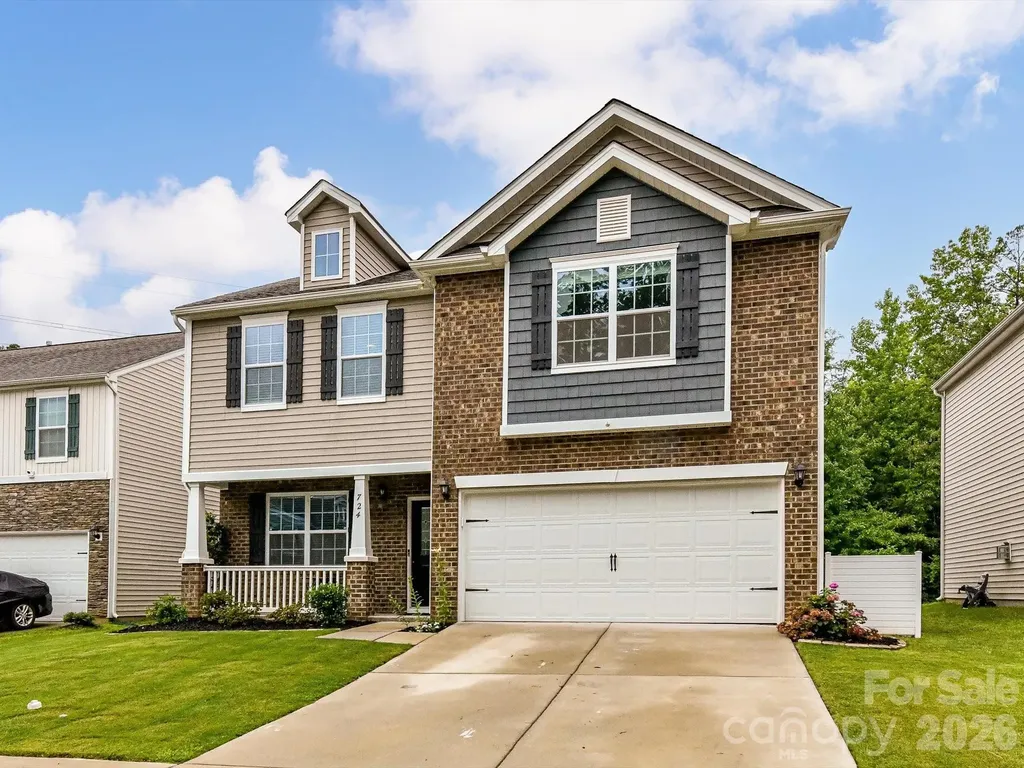724 Larmore Avenue Charlotte NC 28216