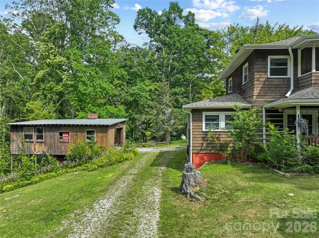 3151 N Bearwallow Road Hendersonville NC 28792