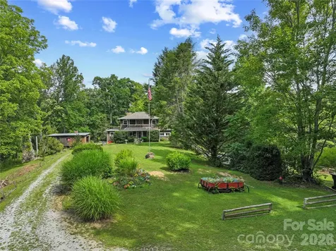 3151 N Bearwallow Road Hendersonville NC 28792