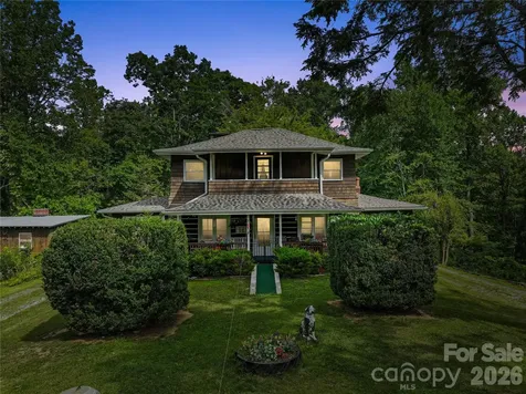 3151 N Bearwallow Road Hendersonville NC 28792