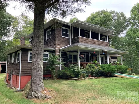 3151 N Bearwallow Road Hendersonville NC 28792