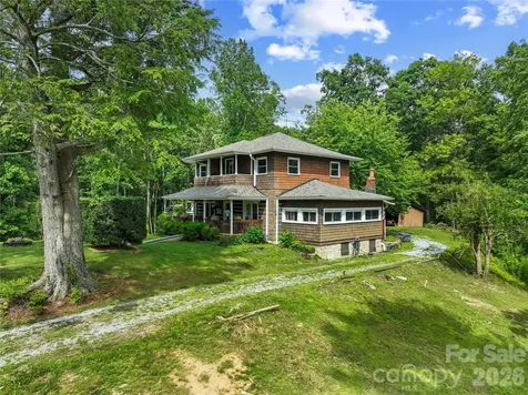 3151 N Bearwallow Road Hendersonville NC 28792