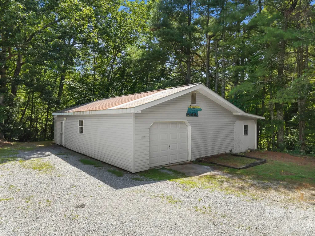 105 Big Bear Drive Pisgah Forest NC 28768