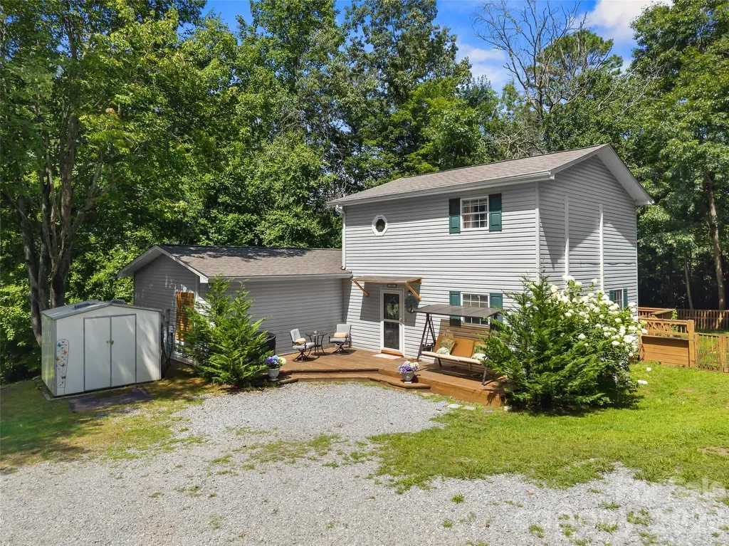 105 Big Bear Drive Pisgah Forest NC 28768
