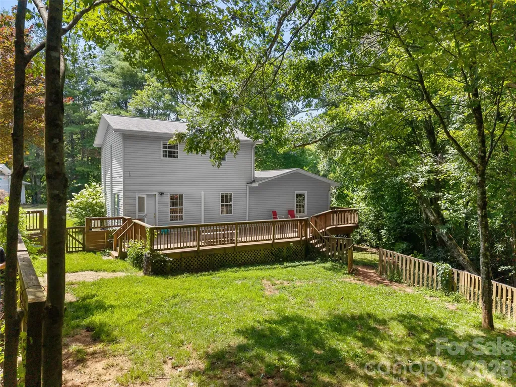 105 Big Bear Drive Pisgah Forest NC 28768